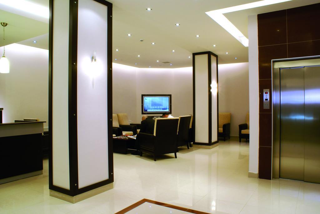 Kent Hotel Samsun Exterior foto