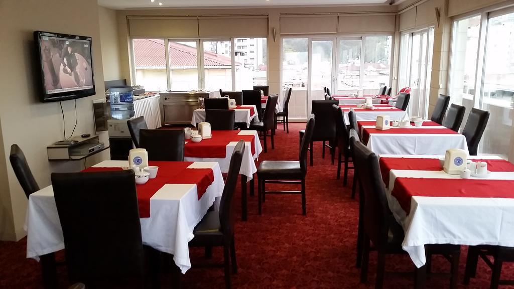 Kent Hotel Samsun Exterior foto