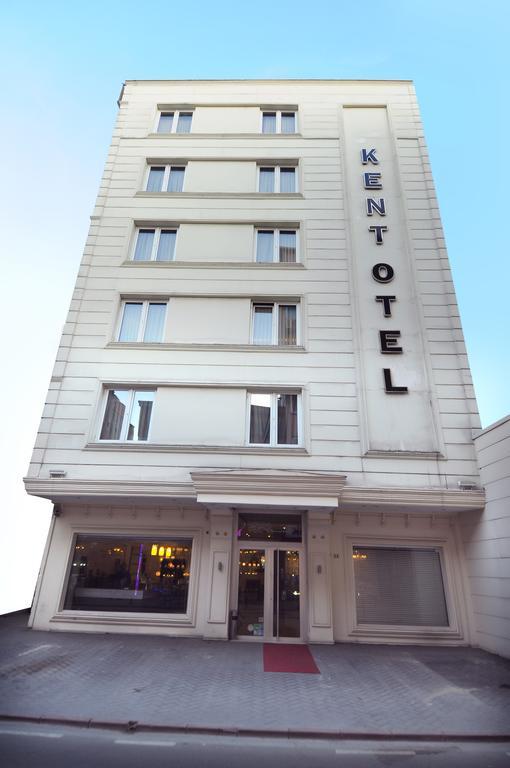 Kent Hotel Samsun Exterior foto