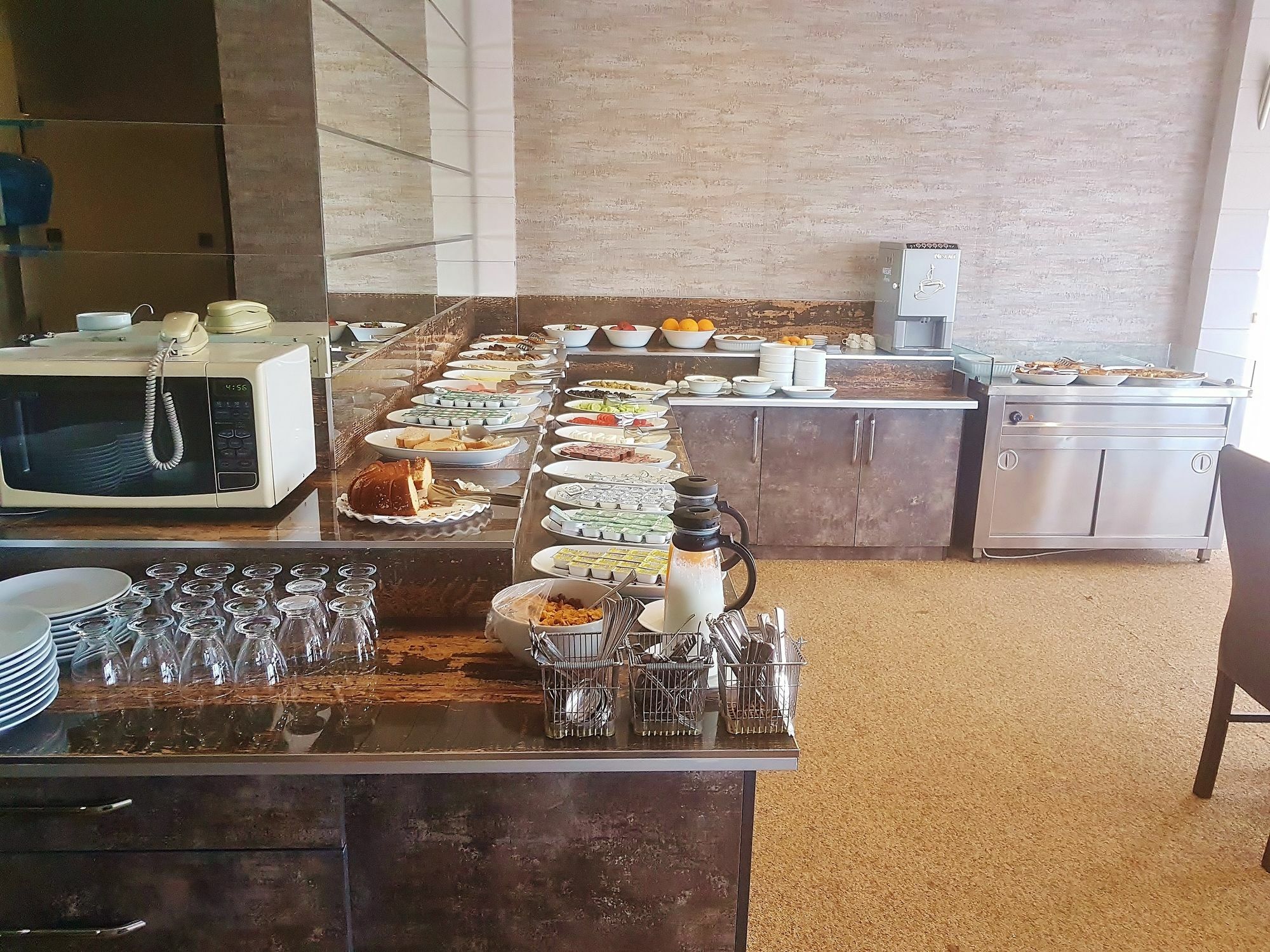 Kent Hotel Samsun Exterior foto